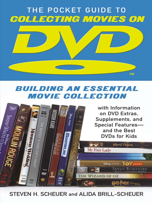 Title details for Pocket Guide to Collecting Movies on DVD by Steven H. Scheuer - Wait list